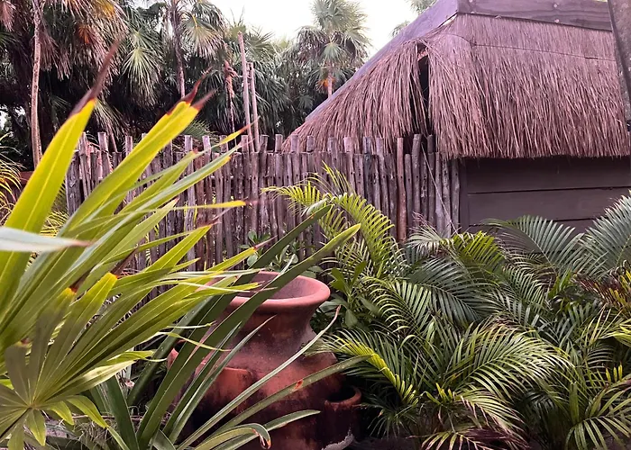 Amana Tulum , Beach Front Hotel