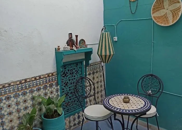 Riad rajad Marrakech