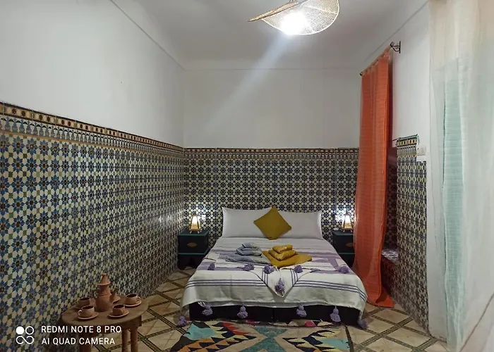 Riad rajad Marrakech