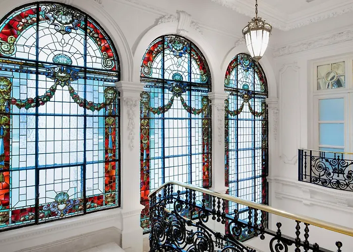 Hotel de 5 estrellas: Hotel Palacio del Retiro, Autograph Collection