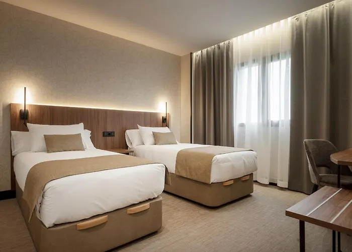 Hotel familiar: Hotel Rio Badajoz