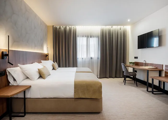 Hotel familiar: Hotel Rio Badajoz