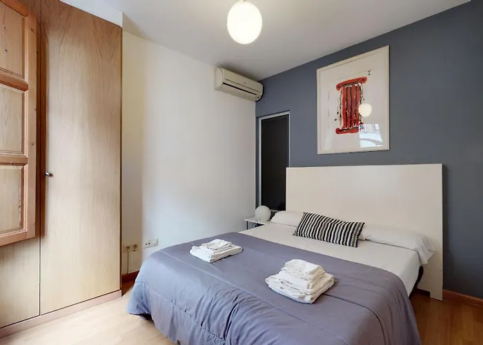 Alquiler de vacaciones: Apartamentos Sorolla House