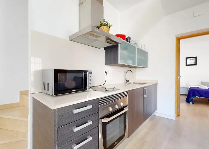 Alquiler de vacaciones: Apartamentos Sorolla House