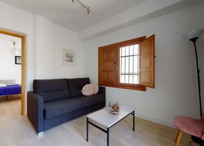 Alquiler de vacaciones: Apartamentos Sorolla House