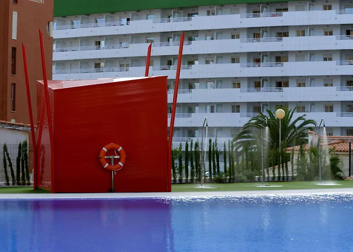 Alquiler de vacaciones: Apartamentos Entremares - Grupo Antonio Perles