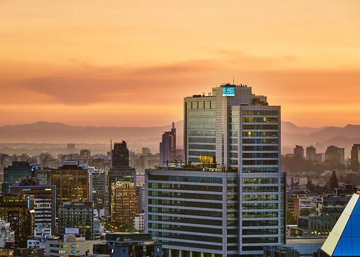 Hotel boutique: Ac Hotel By Marriott Santiago Cenco Costanera