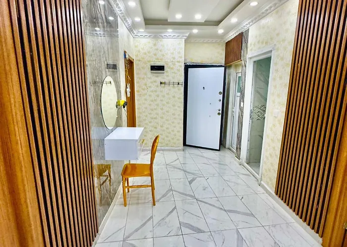 Hagia Sophia Deluxe Apartment