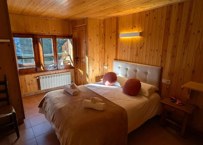 Hotel cerca del colegio: Camping Solau