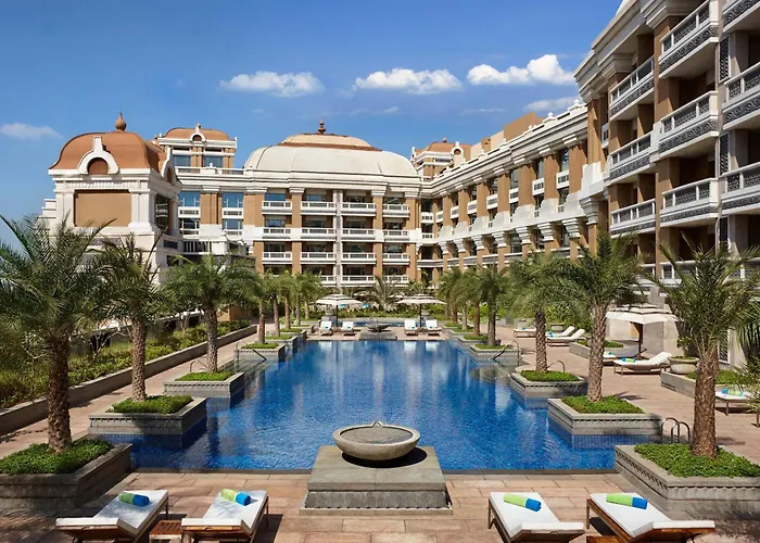 Itc Grand Chola, A Luxury Collection Hotel, Chennai