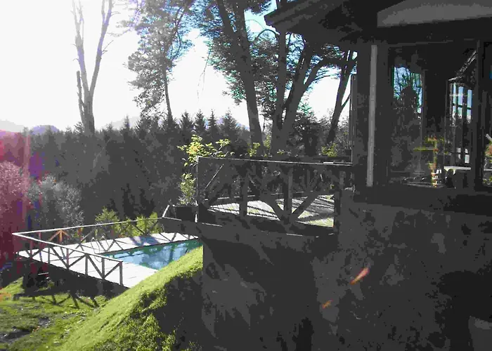 Hosteria Naranjo en Flor