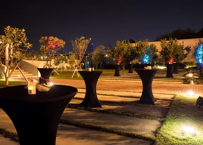 Hoteles que admiten perros en Doha 