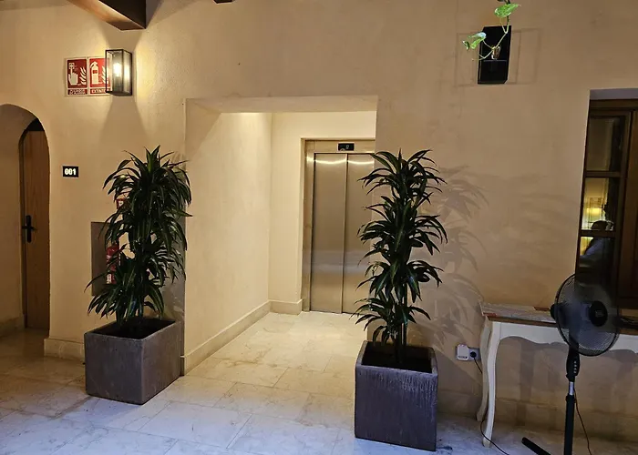 Hotel parque acuático: Hemd Hotels Puerta Real Boutique