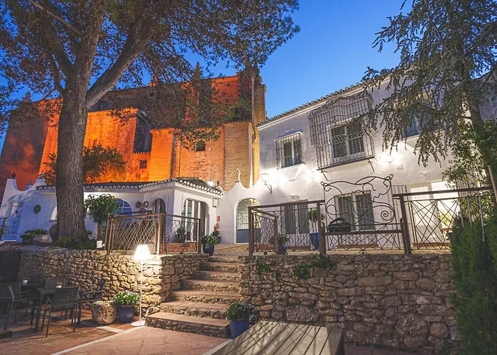 Hotel familiar: Hotel Boutique Palacio De La Duquesa