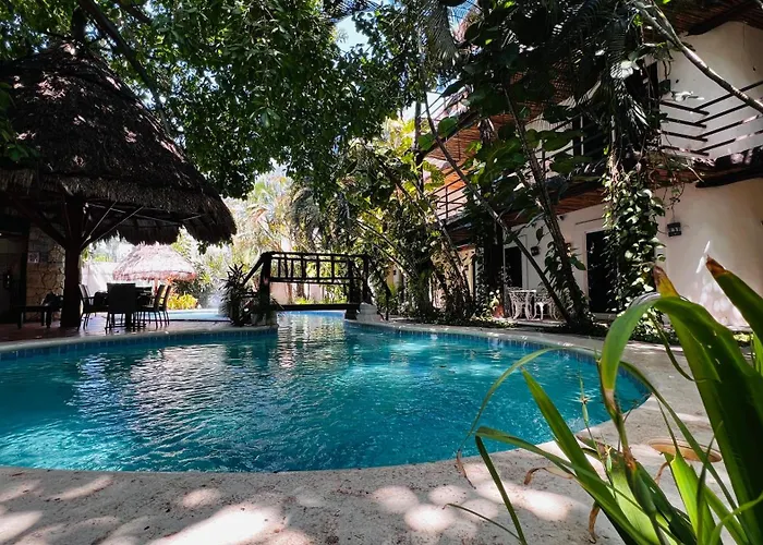 Mayan Art Hotel Boutique - 10Th Ave