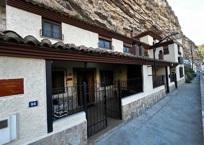 Casas Alcala