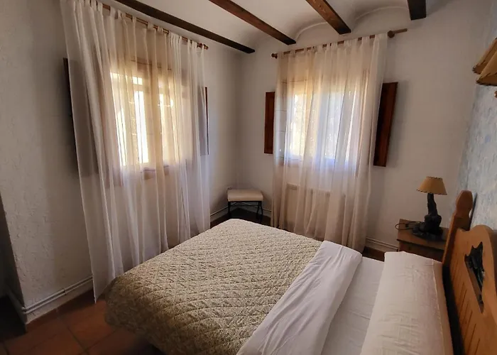 Cabina: El Mirador de Riópar Viejo