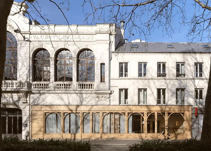 Hotel boutique: Elysée Montmartre Hotel