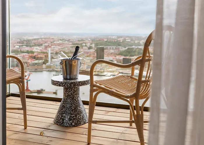 Clarion Hotel Karlatornet