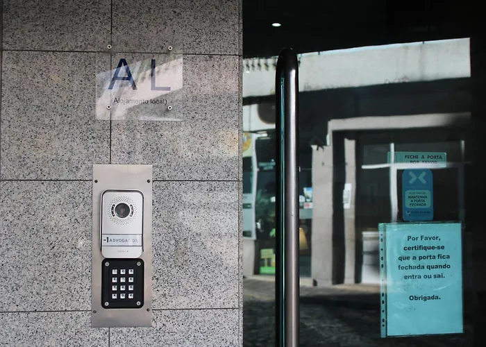 Alquiler de vacaciones: Estúdio Corujeira