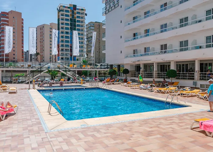 Hotel barato: Port Fiesta Park