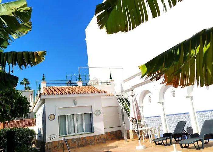 Alquiler de vacaciones: El Jardin Benerja