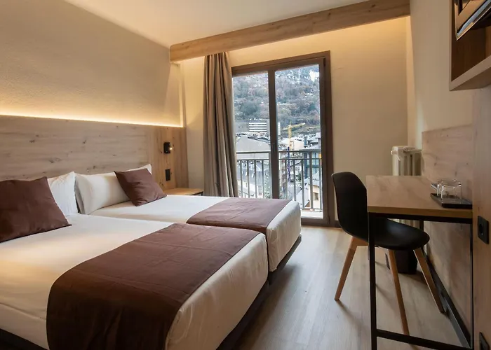 Hotel familiar: Hotel Comtes D'Urgell By Nexta