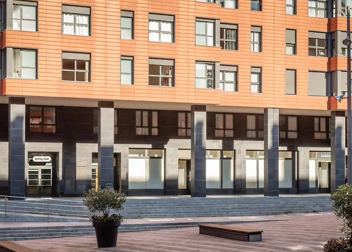 Hotel familiar: Bypillow Bilbo