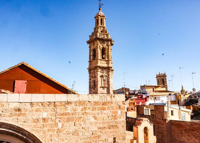 Alquiler de vacaciones: Happy Apartments Valencia – Lope de Vega