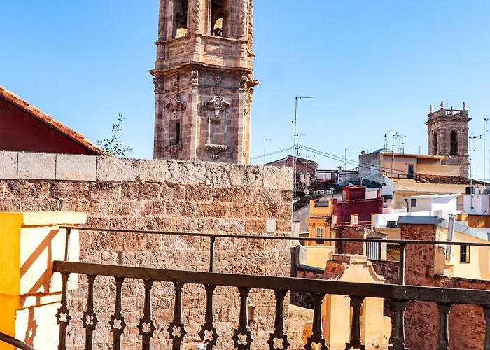 Alquiler de vacaciones: Happy Apartments Valencia – Lope de Vega