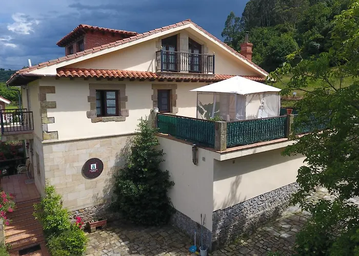 Villa privada: La Chimenea Cantabra