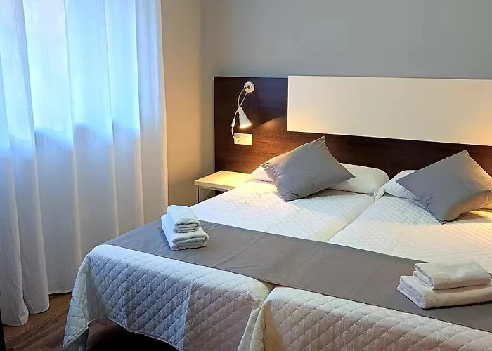Alquiler de vacaciones: Apartaments La Farga Arbúcies