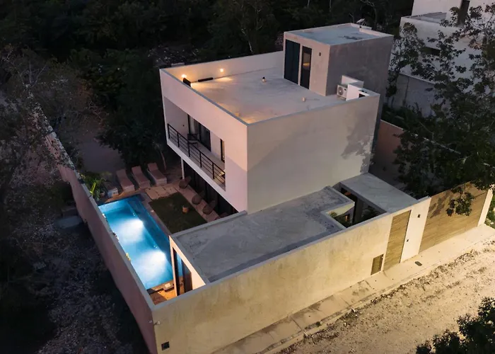 Chalet: Casa Aguacate