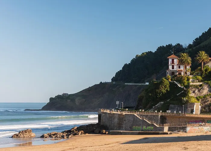 Hotel de lujo: Hiru Uhinak