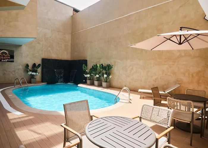 Hotel: Hotel Marañón