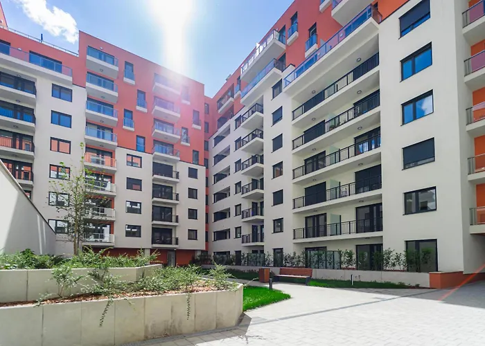Spirit Apartments By Firsthost