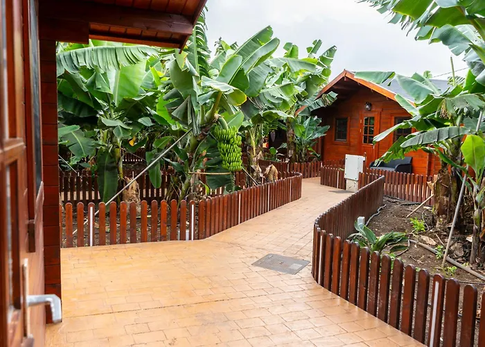 Cabañas Finca Las Vegas