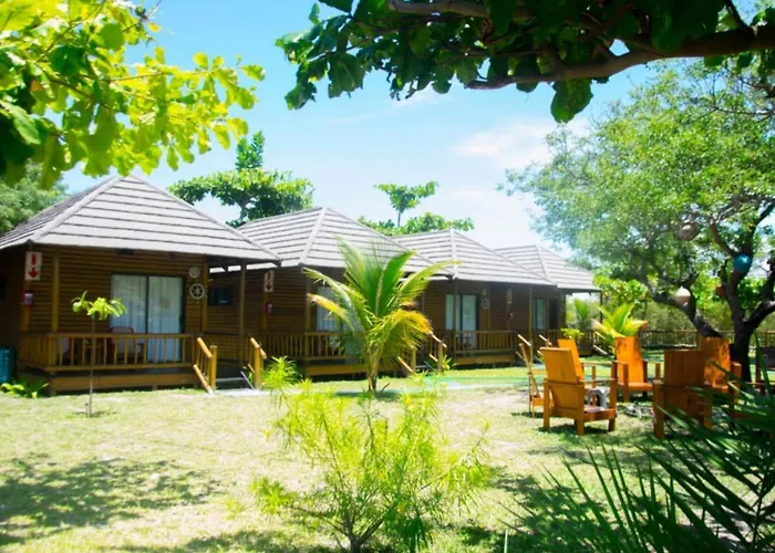 Inhaca Kanimambo Lodge