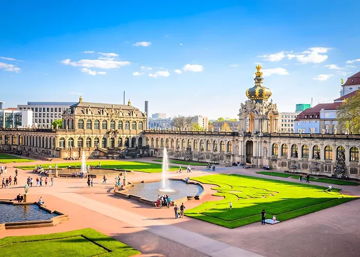 Hotel cerca del aeropuerto: Hotel Villa Noel Am Hauptbahnhof