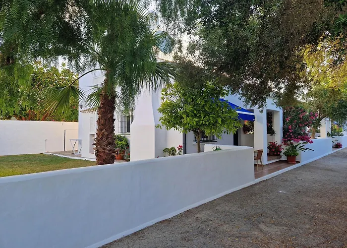 Casas De Las Flores