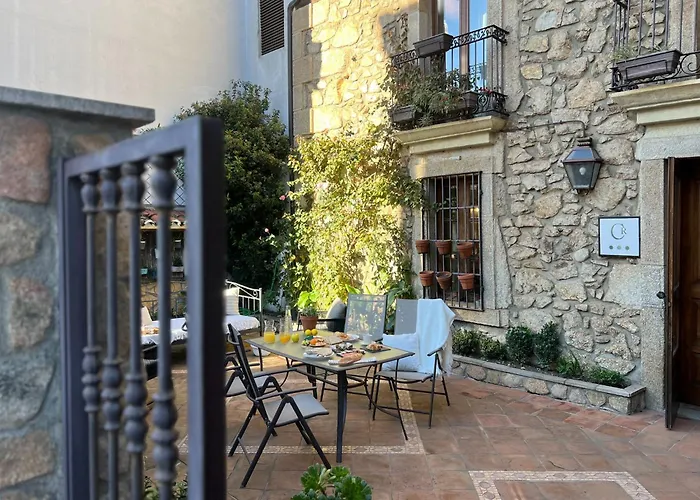 Resort: Casa Rural La Fuente del Jerte