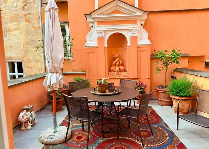 Hotel de 5 estrellas: Umilta 36