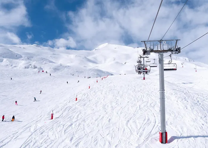 Hotel de esquí: Barceló Monasterio de Boltaña