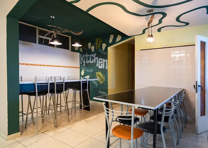 Albergue: Tangoinn Hostel Downtown