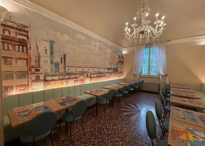 Hotel barato: Hotel Donatello