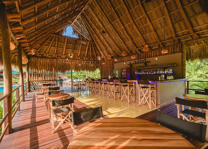 Hotel familiar: Senda Watapuy