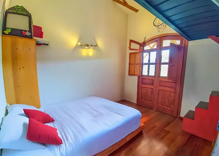 Hotel Jacuzzi: Finca Buenavista