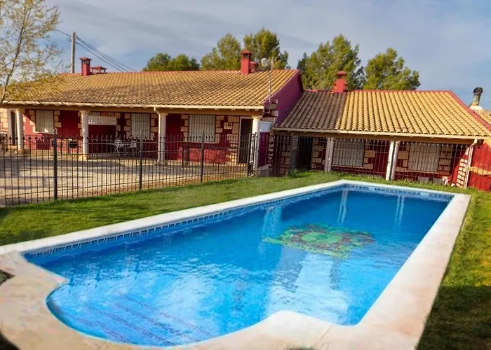 Casas Rurales Ramírez