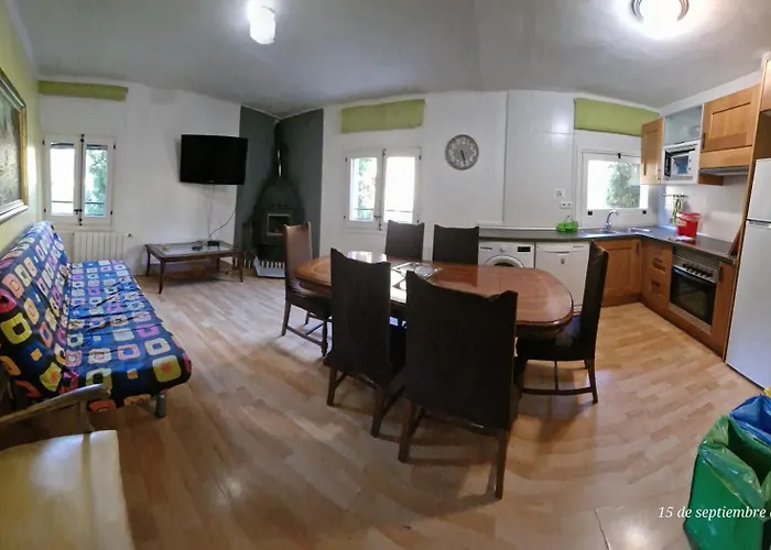 Alquiler de vacaciones: Cal Mosqueta