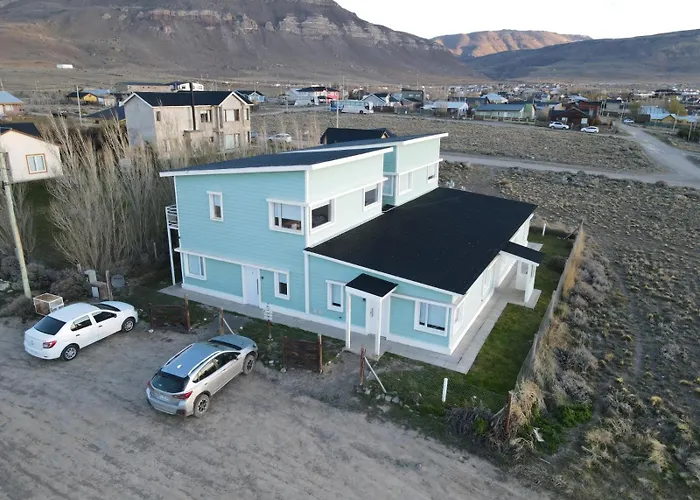 Alquiler de vacaciones: Go Patagonia!